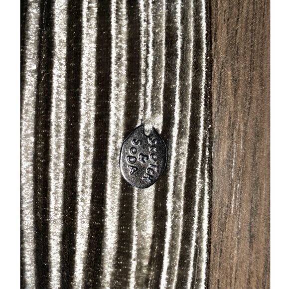 Scotch & Soda Velvet Corduroy Mini Wrap Skirt - Picture 13 of 14